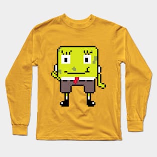 Pixel Enchantment Long Sleeve T-Shirt